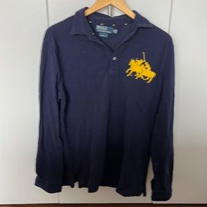 Player Pony Long Sleeve